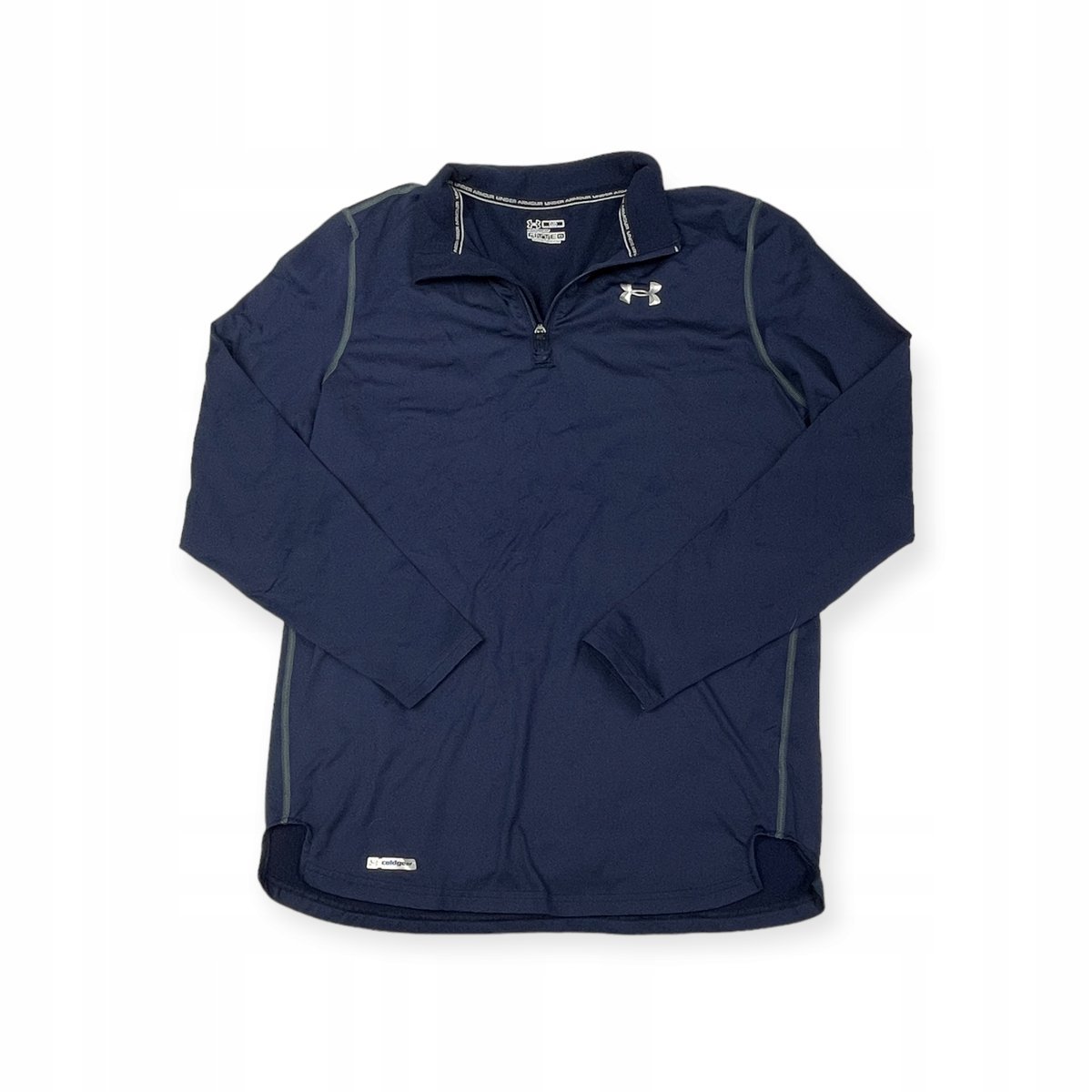 Sportowa bluzka damska z długim rękawem Under Armour L