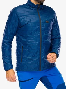 Kurtka ocieplana Helly Hansen Lifaloft Insulator Jacket - ocean - Kurtki męskie - miniaturka - grafika 1