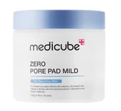 Toniki i hydrolaty do twarzy - Medicube Zero Pore Pad Mild Tonizujące Płatki do Twarzy 70 Sztuk - miniaturka - grafika 1