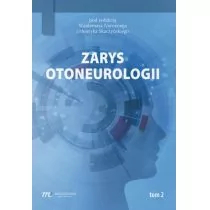 Medical Education Zarys otoneurologii T.2 praca zbiorowa - Książki medyczne - miniaturka - grafika 1