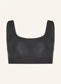 Biustonosze - Sloggi Biustonosz Bustier Zero Feel 2.0 schwarz - miniaturka - grafika 1