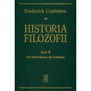 Podręczniki dla szkół wyższych - PAX Frederick Copleston Historia filozofii. Tom 4. Od Kartezjusza do Leibnitza - miniaturka - grafika 1