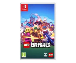 LEGO Brawls GRA NINTENDO SWITCH - Gry Nintendo Switch - miniaturka - grafika 1