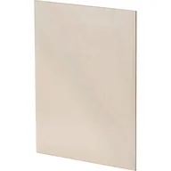 Akcesoria kominkowe - Szkło Z Pirolizą Formatka 250x300 mm - miniaturka - grafika 1