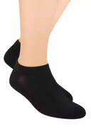 Skarpetki męskie - SKARPETY STEVEN 024 MĘSKIE (kolor czarny, rozmiar 35-37) - miniaturka - grafika 1