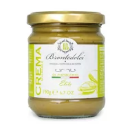 Słodkie kremy i masła - Sycylijski krem pistacjowy | 190g / Brontedolci - miniaturka - grafika 1