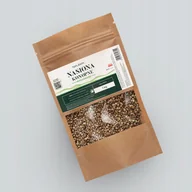 Ziarna i nasiona roślin strączkowych - Nasiona spożywcze konopi – niełuskane – 1kg - miniaturka - grafika 1