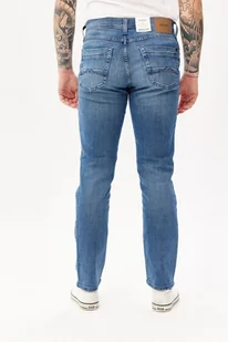 MUSTANG WASHINGTON STRAIGHT 1015286-5000-313 40/32 - Spodnie męskie - miniaturka - grafika 1