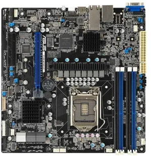 Asus PŁYTA SERWEROWA P12R-M/10G-2T - Płyty główne serwerowe - miniaturka - grafika 1