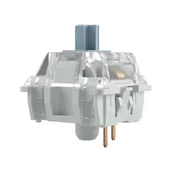 Części i akcesoria do laptopów - Przełączniki Glorious Kailh Speed Silver 120szt - miniaturka - grafika 1