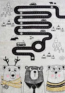 Dywany dla dzieci - Lorena Canals Dywan dziecięcy - miniaturka - grafika 1