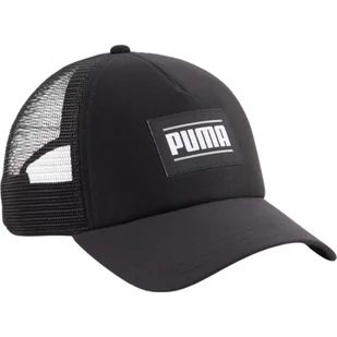 Czapka z daszkiem unisex Puma Ess Trucker - Czapki męskie - miniaturka - grafika 1