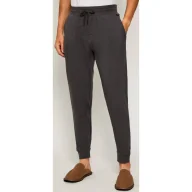 Dresy męskie - BOSS BLACK Spodnie dresowe Heritage | Regular Fit - miniaturka - grafika 1