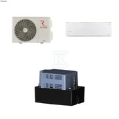 Klimatyzatory - ROTENSO 2,6 kW ścienny split komplet RONI - miniaturka - grafika 1