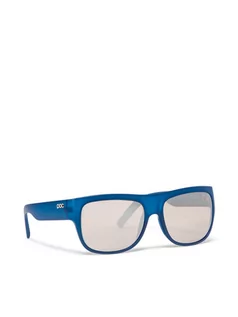 Okulary przeciwsłoneczne - POC Okulary przeciwsłoneczne Want WANT7012 1660 Niebieski - grafika 1