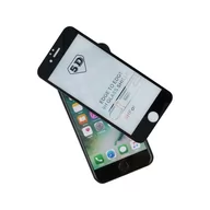 Szkła hartowane na telefon - TEMPERED Szkło hartowane Glass 5D do Samsung A51 czarna ramka - miniaturka - grafika 1