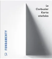 Podręczniki dla szkół wyższych - Le Corbusier Karta ateńska - miniaturka - grafika 1
