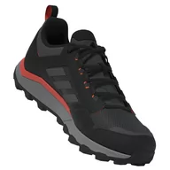 Buty trekkingowe męskie - Buty męskie Adidas Terrex Tracerocker 2 Rozmiar butów (UE): 45 1/3 / Kolor: szary/czarny - miniaturka - grafika 1