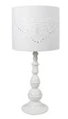 Lampy stojące - Candellux Lampka stołowa Lans E27 1x60W 41-53855 c_41-53855 - miniaturka - grafika 1