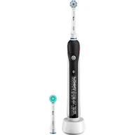 Szczoteczki elektryczne - Oral-B Teen Czarny - miniaturka - grafika 1