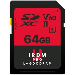 Goodram IRDM Pro (IRP-S6B0-0640R12) - Karty pamięci - miniaturka - grafika 1