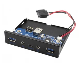 i-Tec U3CEXTENDA U3CEXTENDA - Części i akcesoria do laptopów - miniaturka - grafika 7