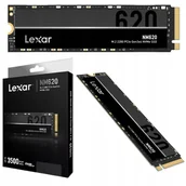 Dyski SSD - DYSK SSD TWARDY LEXAR M2 NVME 256GB - miniaturka - grafika 1