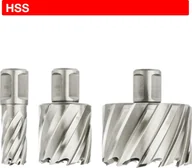 Wiertła - Wera Drill bit HSS 36x55 mm. EUROBOOR - miniaturka - grafika 1