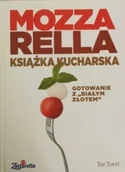 Książki kucharskie - Mozzarella Książka kucharska - miniaturka - grafika 1