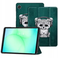 Etui do tabletów - TECH-PROTECT SMARTCASE GALAXY TAB A9+ / A11+ PLUS 11.0 X210 / X215 / X216 / X230 / X235 / X236 SAD CAT - miniaturka - grafika 1