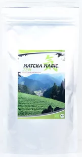 Matcha Magic HERBATA MATCHA W PROSZKU BIO 100 g - Herbata - miniaturka - grafika 1