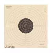 Tarcze i kulochwyty - Tarcze papierowe Umarex 17x17 1000 szt. - miniaturka - grafika 1