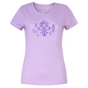 Koszulki sportowe damskie - Koszulka damska Rafiki Akiyo Rozmiar: S / Kolor: fioletowy - miniaturka - grafika 1