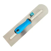 Narzędzia murarskie - Packa 406x102mm półokrągła - Rounded Front Beton Trowel - miniaturka - grafika 1