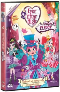 Filmostrada Ever After High W krainie czarów - Filmy fabularne DVD - miniaturka - grafika 1