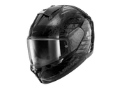 Kaski motocyklowe - Kask Integralny Shark Ridill 2 Reptaia Czarny/Antracyt/SrebrnyL - miniaturka - grafika 1