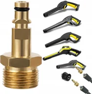 Akcesoria do mycia samochodu - Adapter M22 / Szybkozłączka węża Krcher Quick-Connect - miniaturka - grafika 1