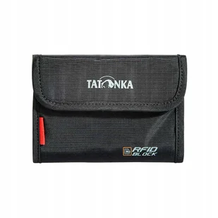Tatonka Geldbeutel Money Box Rfid B, Black, 9 X 13 X 1 Cm, 0.001 Liter, 2969 (2969_040_9 x 13 x 1 cm, 0.001 Liter) - Akcesoria turystyczne - miniaturka - grafika 1