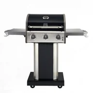 Grille gazowe - KENMORE Color PG-4030400LN-BLK Czarny - miniaturka - grafika 1