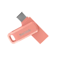 Pendrive - SanDisk Ultra Dual Drive Go USB Type-C 128GB - SDDDC3-128G-G46PC - miniaturka - grafika 1