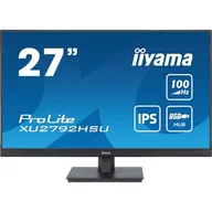 Monitory - iiyama XU2792HSU-B6 - miniaturka - grafika 1