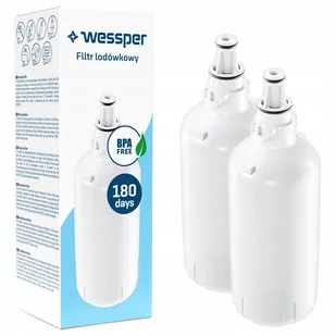 2x Filtr Wessper do lodówki Liebherr zamiennik filtrów 7440002 7440000 - Wkłady filtrujące - miniaturka - grafika 1