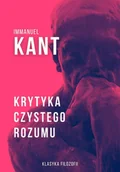 E-booki - nauka - Krytyka czystego rozumu - miniaturka - grafika 1