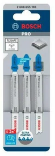 BOSCH BRZESZCZOT T PRO METAL MEDIUM T121AFC 92 mm /3szt. - Brzeszczoty - miniaturka - grafika 1