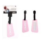 Breloczki dla dzieci - Mp Main Paper Zawieszka do walizek plecaków - miniaturka - grafika 1