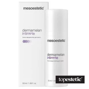 Mesoestetic MESOESTETIC Dermamelan Intimate Home Depigmenting Gel Cream krem  żel depigmentujący do strefy intymnej 50ml MESOESTETIC Dermamelan Intimate Home Depigmenting Gel Cream krem  żel depigmentujący do strefy intymnej 50ml - Kosmetyki do higieny intymnej - miniaturka - grafika 1