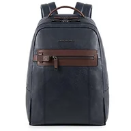 Plecaki - PIQUADRO Ca4156w83 Plecak Mężczyźni, Niebieski, 18x42x32 cm (W x H x L), plecak - miniaturka - grafika 1