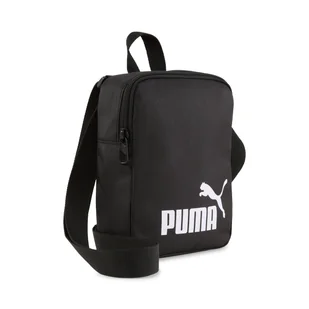 Saszetka na ramię PUMA PUMA PHASE PORTABLE 09117301 – Czarny - Nerki - miniaturka - grafika 1
