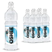 Napoje energetyczne i izotoniczne - 6X Oshee Sports Drink Zero Grapefruit 750Ml - miniaturka - grafika 1