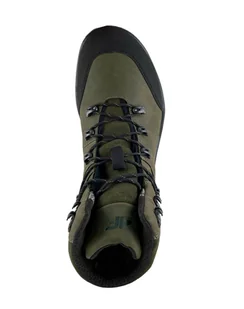 Męskie buty trekkingowe 4F OBMH260 khaki Rozmiar: 46 - Buty trekkingowe męskie - miniaturka - grafika 12